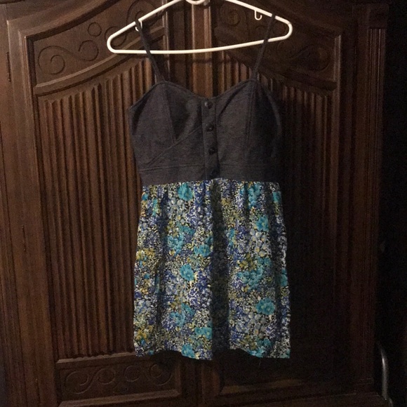 Adorable Fun Little Romper Mini Dress - Picture 1 of 6